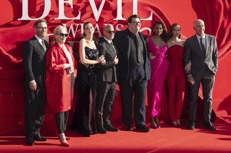 Filmpremiere 'Der Teufel trägt Prada 2' in London