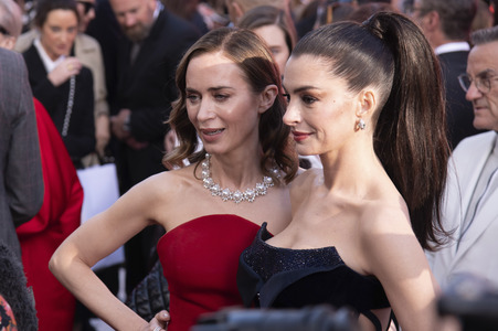 Filmpremiere 'Der Teufel trägt Prada 2' in London