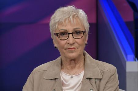 Talkshow 'maischberger' in Berlin