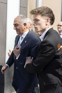 Attacke auf Schah-Sohn Reza Pahlavi in Berlin