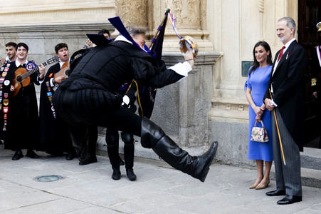 Premio Miguel de Cervantes in Alcalá de Henares