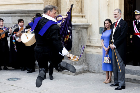 Premio Miguel de Cervantes in Alcalá de Henares
