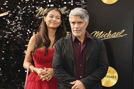 Filmpremiere 'Michael' in Los Angeles