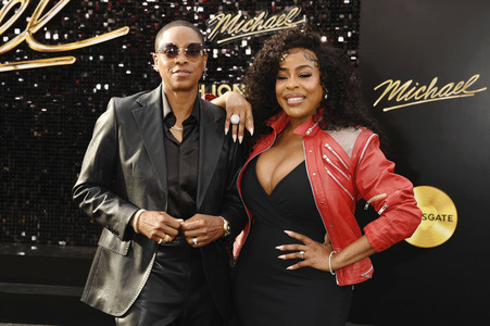 Filmpremiere 'Michael' in Los Angeles
