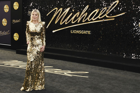 Filmpremiere 'Michael' in Los Angeles