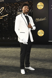 Filmpremiere 'Michael' in Los Angeles