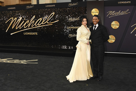 Filmpremiere 'Michael' in Los Angeles