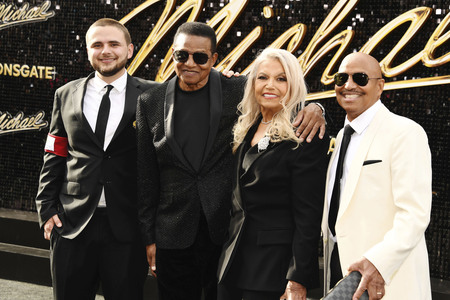 Filmpremiere 'Michael' in Los Angeles