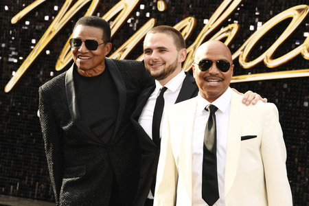 Filmpremiere 'Michael' in Los Angeles