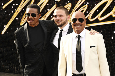 Filmpremiere 'Michael' in Los Angeles