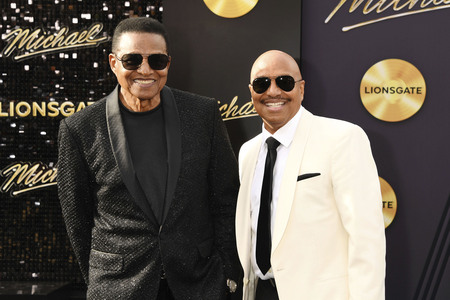 Filmpremiere 'Michael' in Los Angeles
