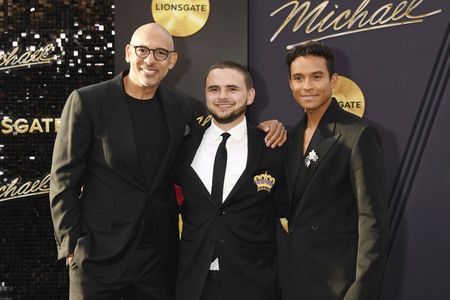 Filmpremiere 'Michael' in Los Angeles
