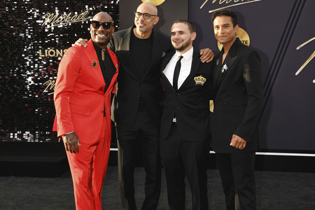Filmpremiere 'Michael' in Los Angeles
