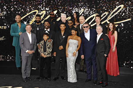 Filmpremiere 'Michael' in Los Angeles
