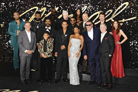 Filmpremiere 'Michael' in Los Angeles