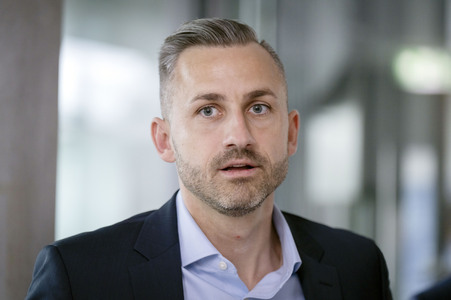 Fraktionsspitzentreffen der AfD-Fraktionen in Berlin