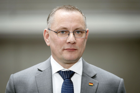 Fraktionsspitzentreffen der AfD-Fraktionen in Berlin
