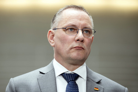 Fraktionsspitzentreffen der AfD-Fraktionen in Berlin