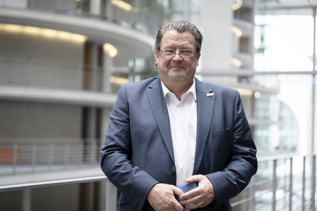 Fraktionsspitzentreffen der AfD-Fraktionen in Berlin