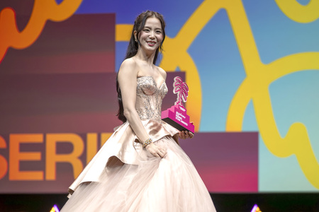 Madame Figaro Rising Star Award, Canneseries Festival 2026 in Cannes