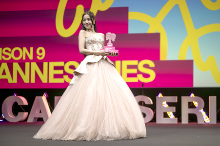 Madame Figaro Rising Star Award, Canneseries Festival 2026 in Cannes
