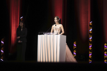 Madame Figaro Rising Star Award, Canneseries Festival 2026 in Cannes
