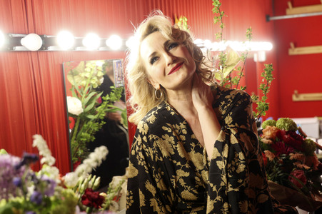 Konzert 'Katharine Mehrling & Band - Diamonds' in Berlin