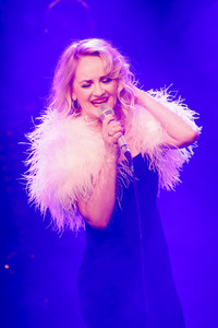 Konzert 'Katharine Mehrling & Band - Diamonds' in Berlin