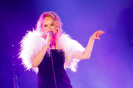 Konzert 'Katharine Mehrling & Band - Diamonds' in Berlin