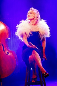 Konzert 'Katharine Mehrling & Band - Diamonds' in Berlin