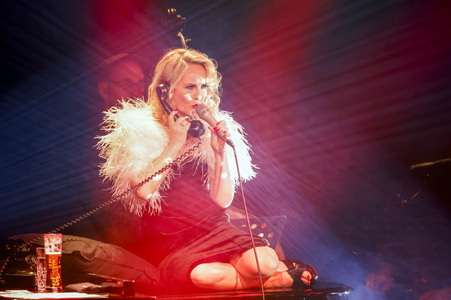 Konzert 'Katharine Mehrling & Band - Diamonds' in Berlin
