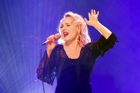 Konzert 'Katharine Mehrling & Band - Diamonds' in Berlin