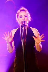 Konzert 'Katharine Mehrling & Band - Diamonds' in Berlin