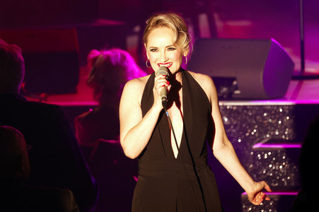 Konzert 'Katharine Mehrling & Band - Diamonds' in Berlin