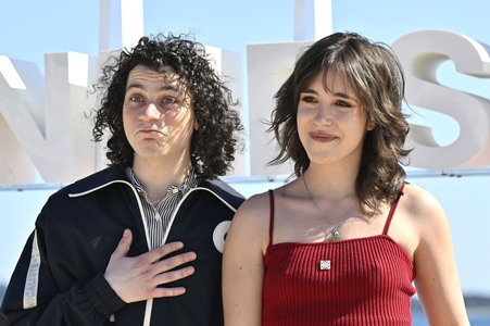 Photocall 'Ptain de soirée', Canneseries Festival 2026 in Cannes