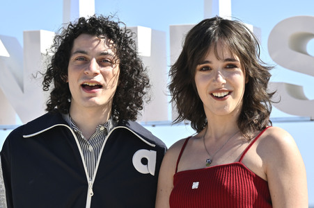 Photocall 'Ptain de soirée', Canneseries Festival 2026 in Cannes