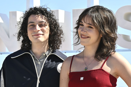 Photocall 'Ptain de soirée', Canneseries Festival 2026 in Cannes