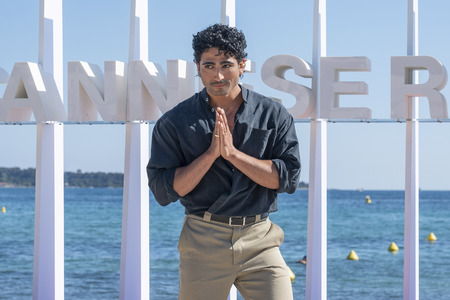 Photocall 'Ptain de soirée', Canneseries Festival 2026 in Cannes