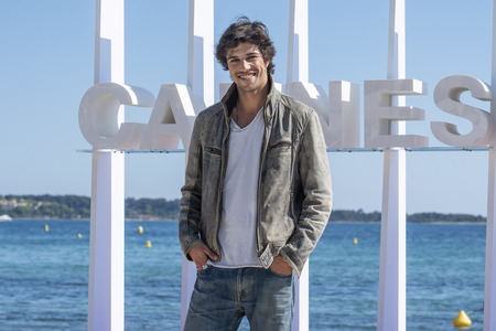 Photocall 'Ptain de soirée', Canneseries Festival 2026 in Cannes