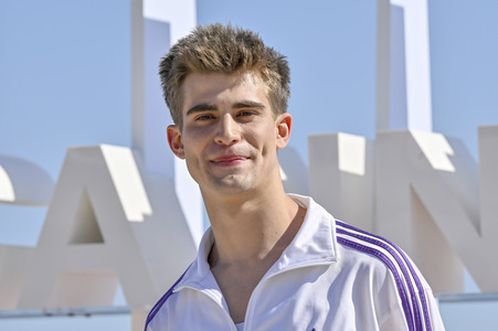Photocall 'Ptain de soirée', Canneseries Festival 2026 in Cannes