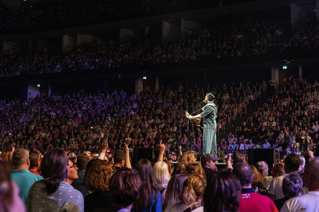 Konzert von Johannes Oerding in Hannover
