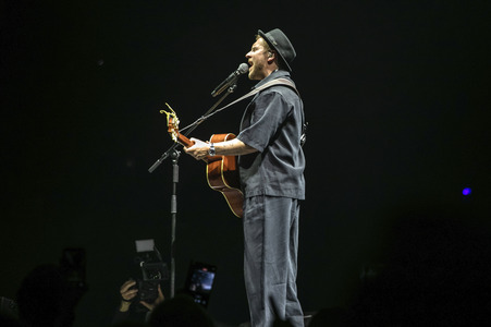 Konzert von Johannes Oerding in Hannover
