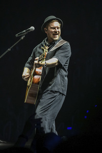 Konzert von Johannes Oerding in Hannover