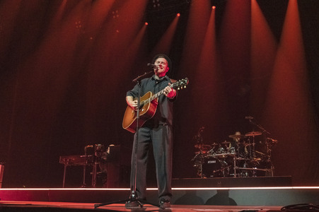 Konzert von Johannes Oerding in Hannover