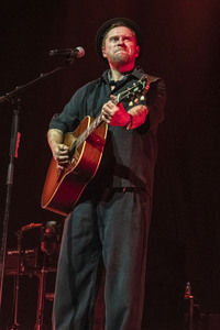 Konzert von Johannes Oerding in Hannover