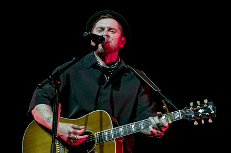 Konzert von Johannes Oerding in Hannover
