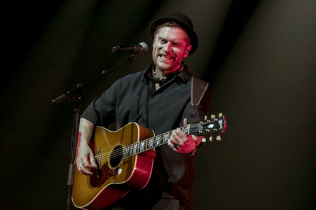 Konzert von Johannes Oerding in Hannover
