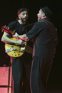 Konzert von Johannes Oerding in Hannover