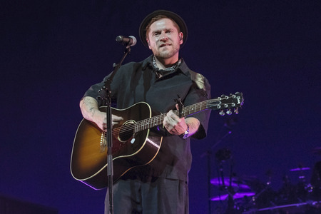 Konzert von Johannes Oerding in Hannover