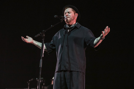 Konzert von Johannes Oerding in Hannover